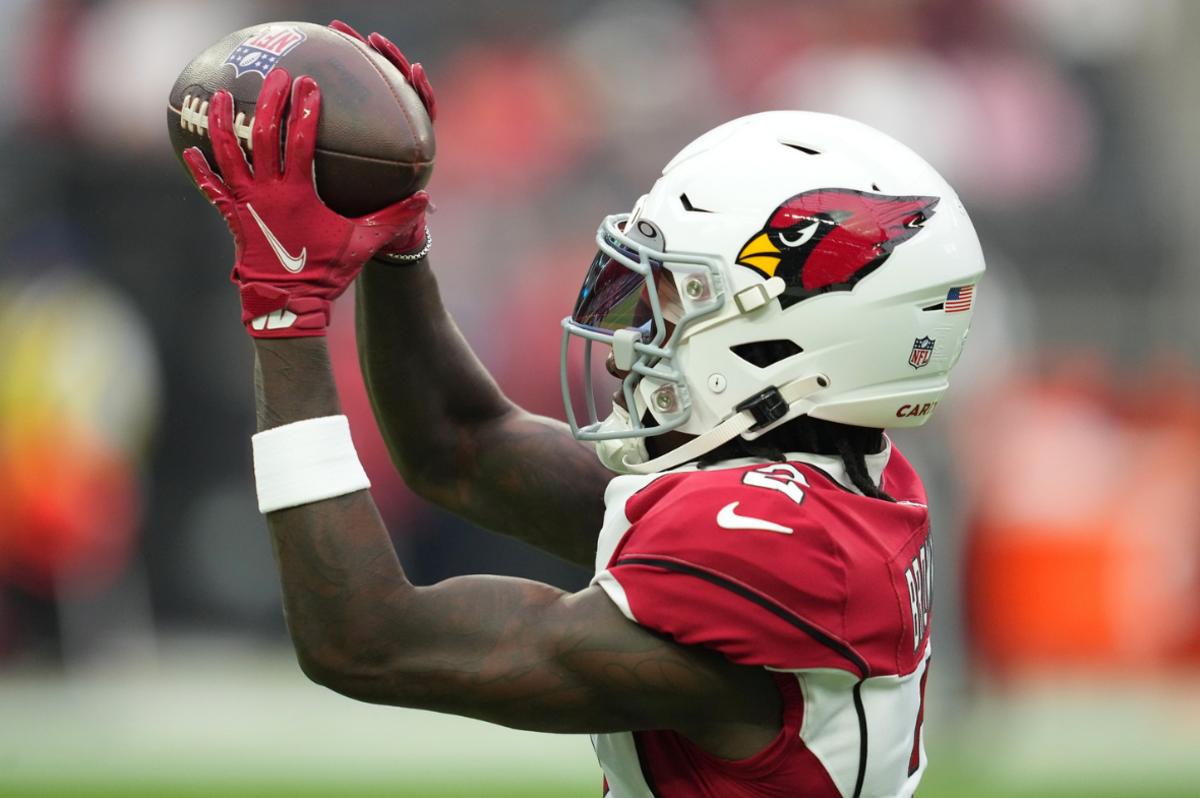 Marquise Brown